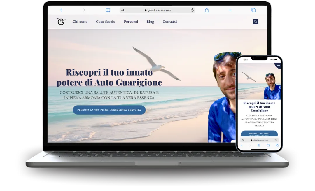 gionatacarbone.com