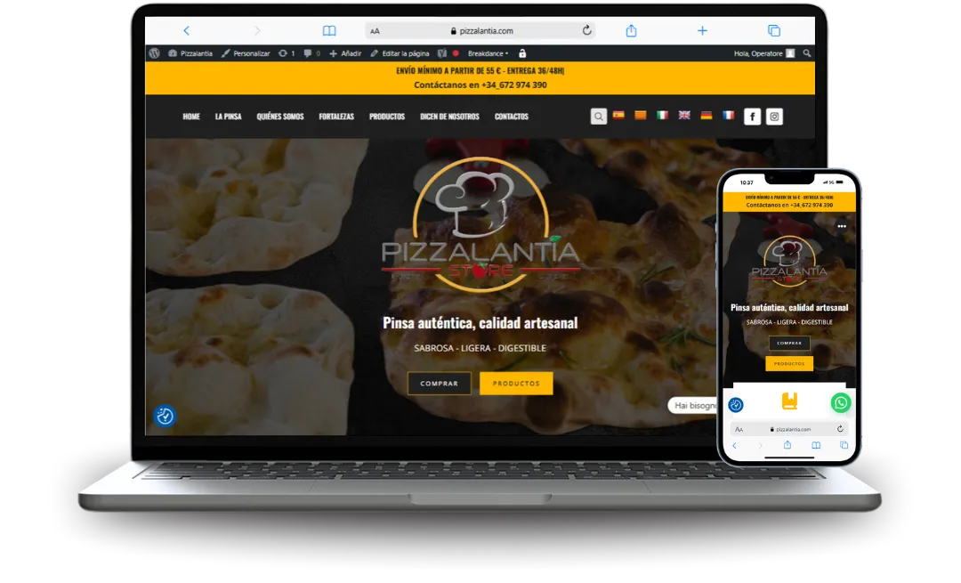 pizzalantia.com