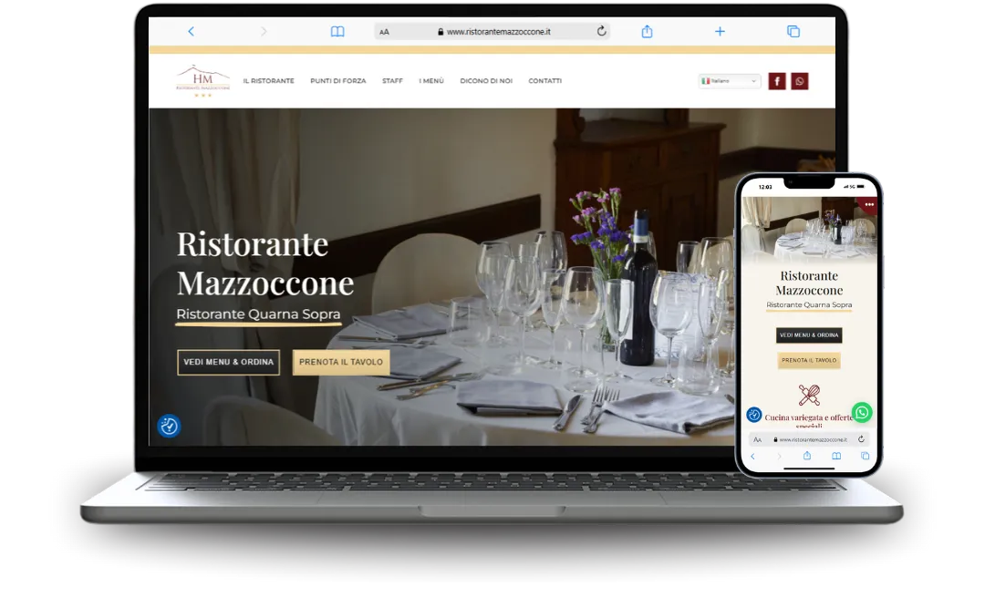 ristorantemazzoccone.it