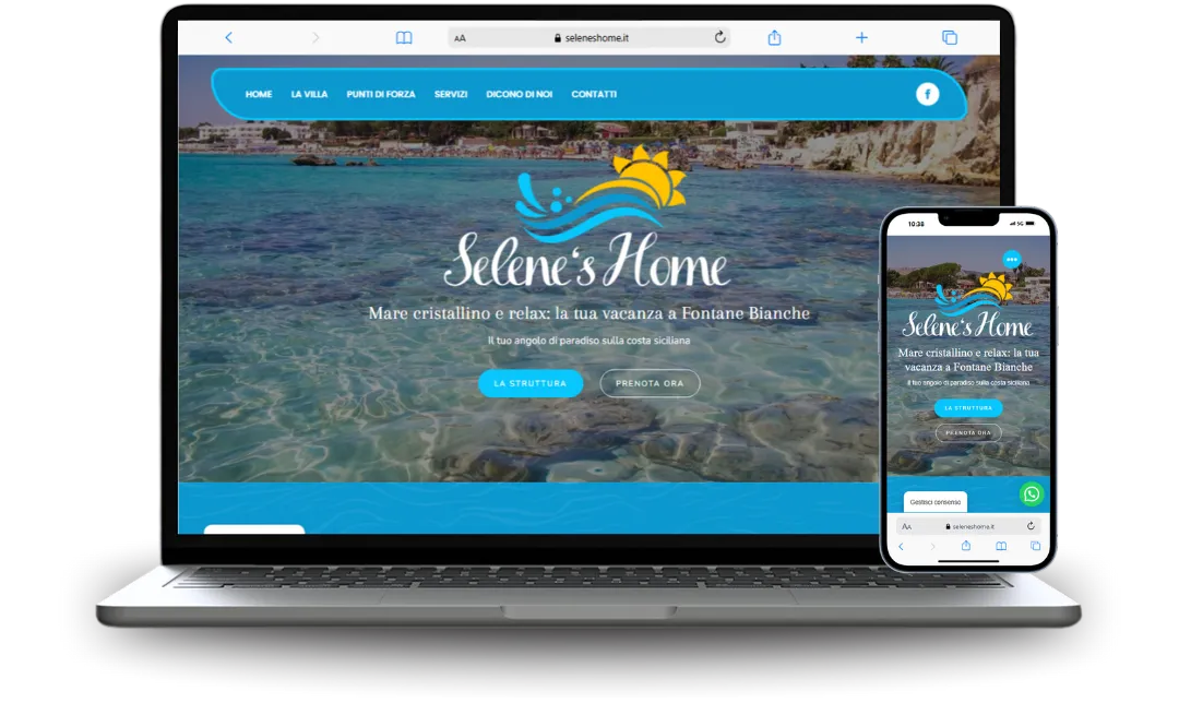 seleneshome.it