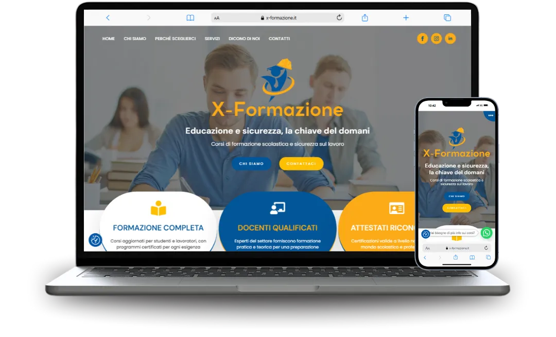 x-formazione.it
