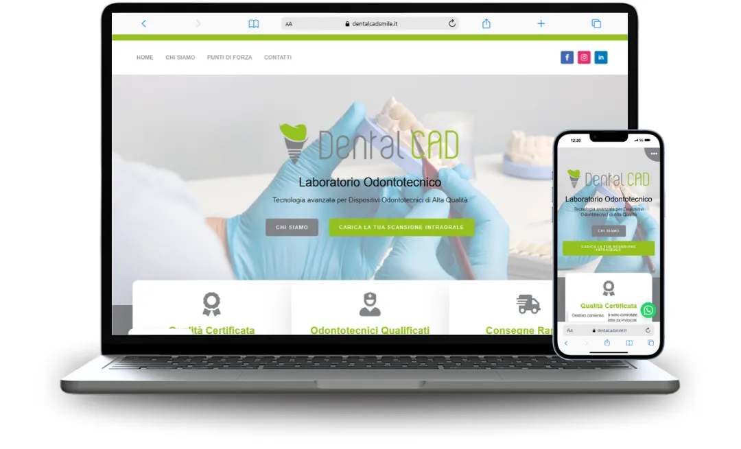 dentalcadsmile.it