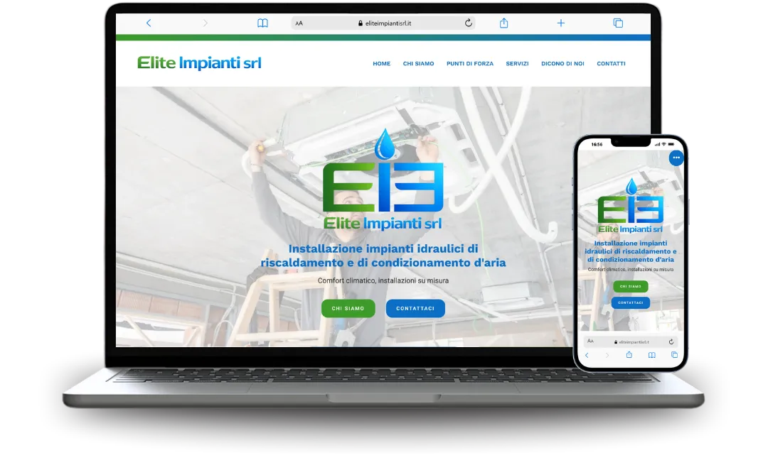 eliteimpiantisrl.it