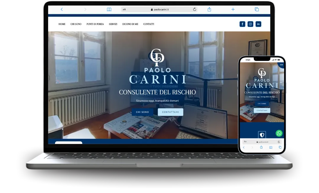 paolocarini.it