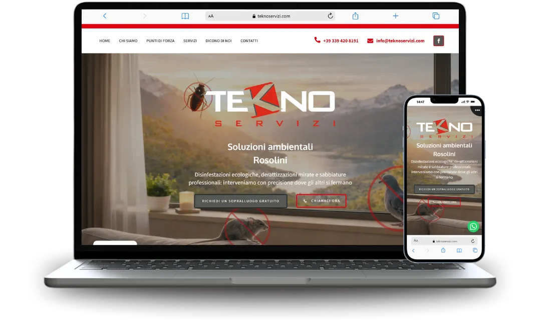 teknoservizi.com