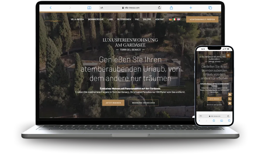 villa-inessa.com