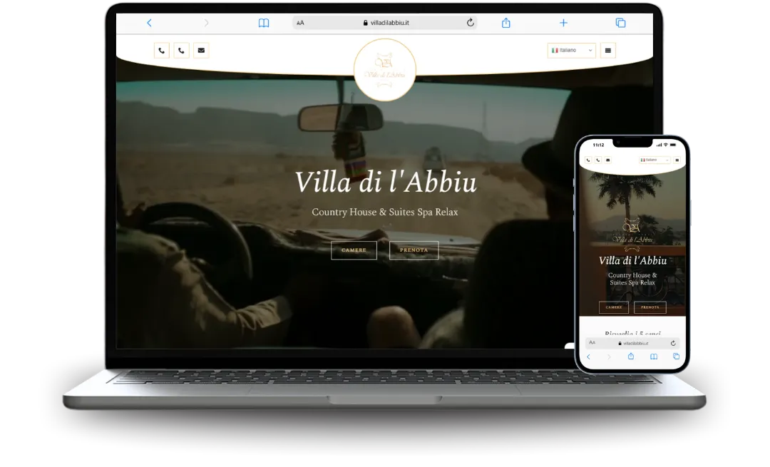 villadilabbiu.it