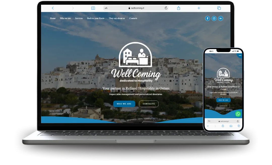 wellcoming.it