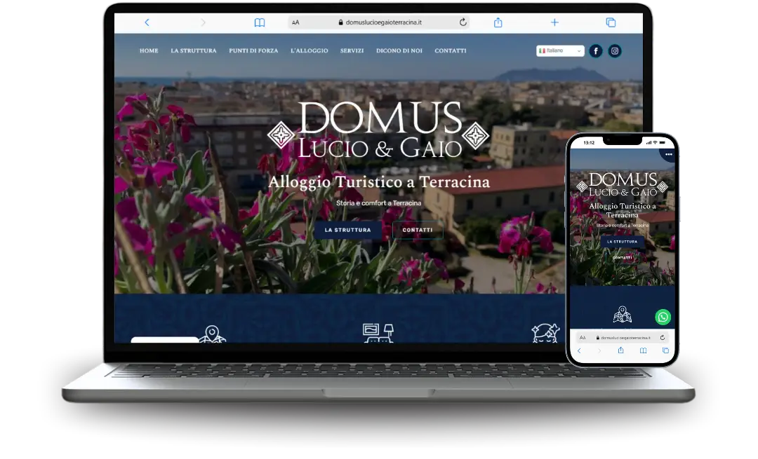 domuslucioegaioterracina.it