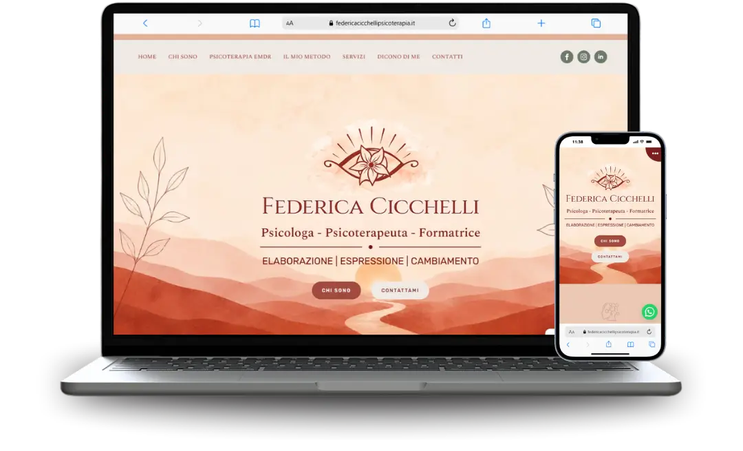federicacicchellipsicoterapia.it