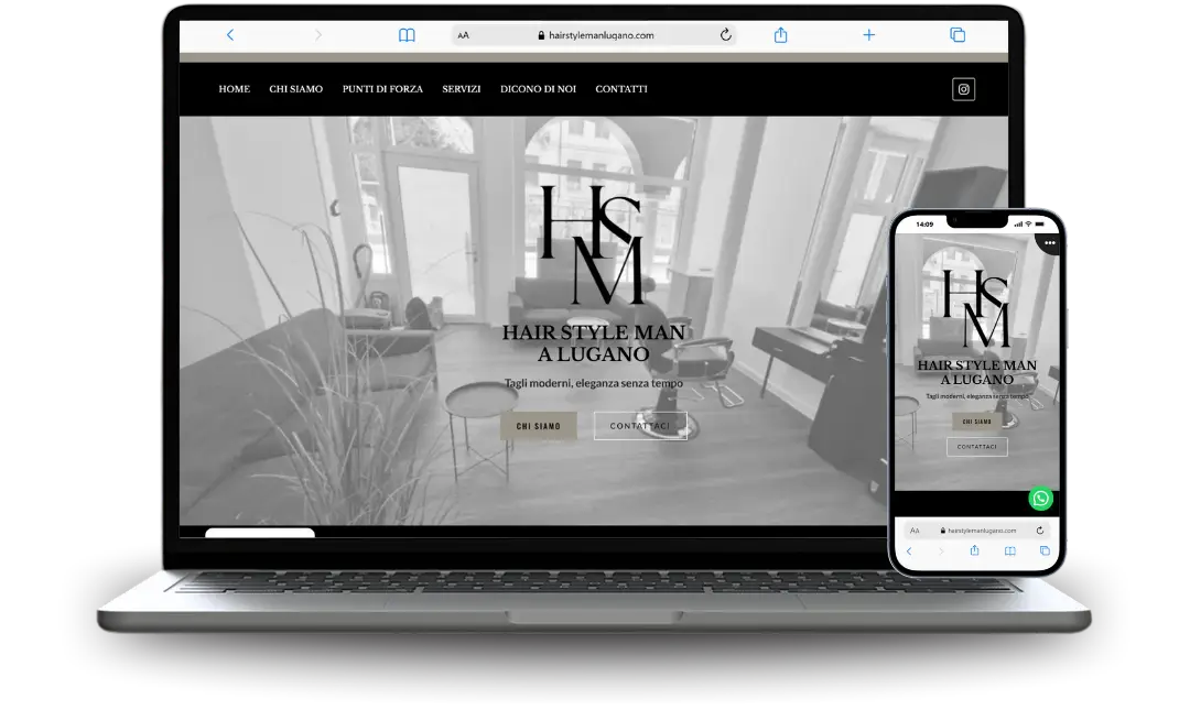 hairstylemanlugano.com