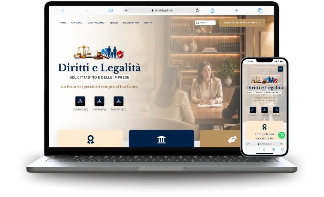 dirittielegalita.it