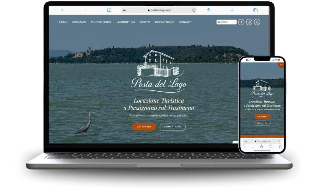 postadellago.com
