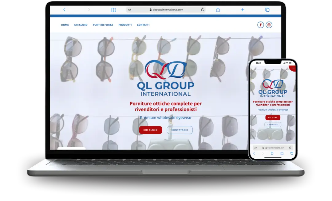 qlgroupinternational.com