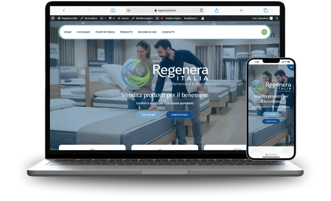 regeneraitalia.it